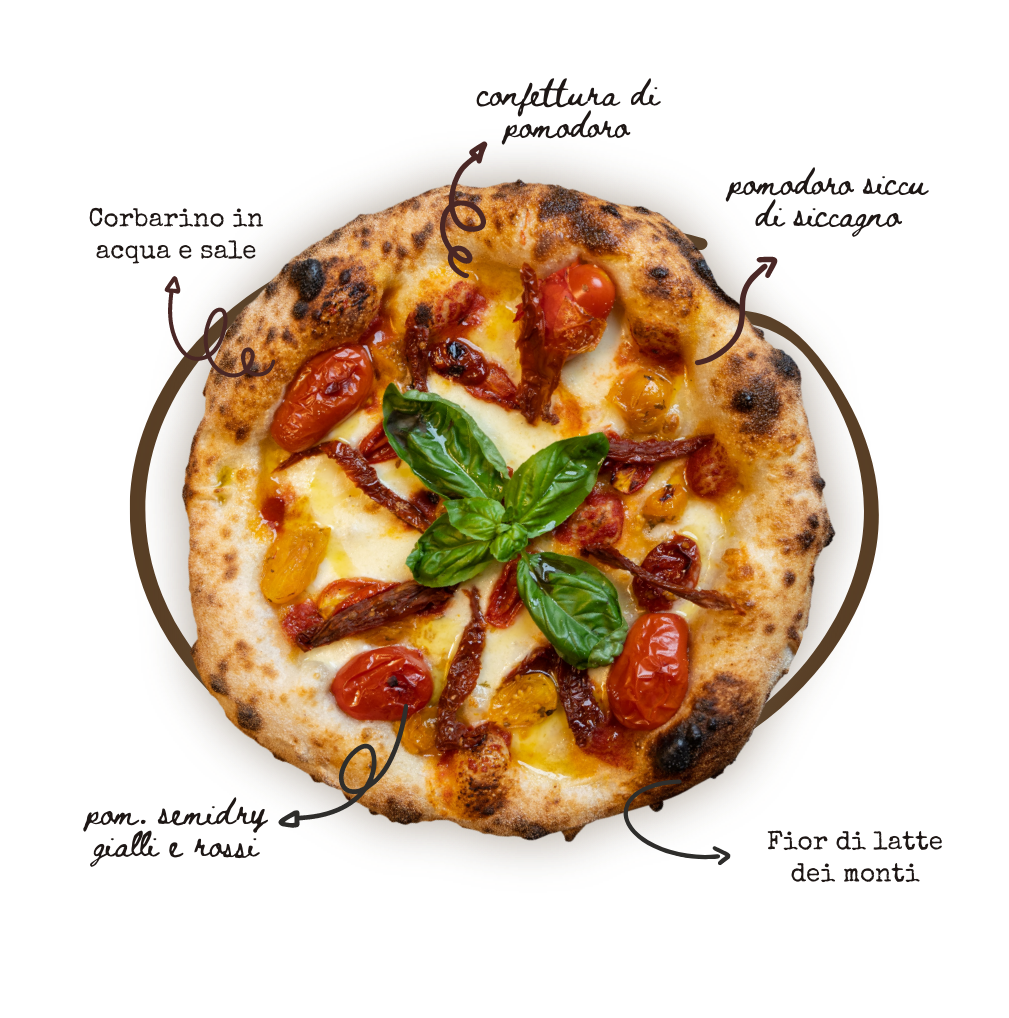 Pizza - Ammodo di Daniele Vaccarella